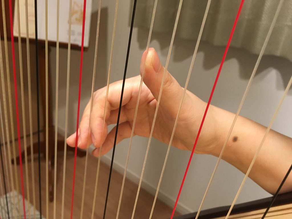FFの名曲に学ぶ Harp Lesson１プレリュード   COSMUSICA