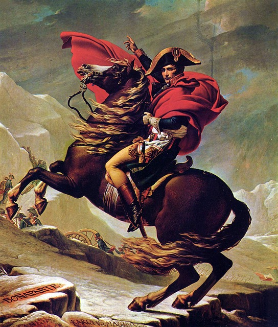 フランス史に名を残す孤高の英雄ナポレオン その波乱の生涯を描く オットー M シュワルツ ボナパルト Cosmusica コスムジカ クラシックをもっと身近に感じてもらうためのコラムライブラリー 2ページ目